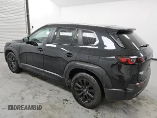 2025 Mazda CX-50 S Preferred with VIN 7MMVABBM2SN310879, listed as a Copart auction lot 54508405 with 18,424 mi miles and Clean Title. Bid and sale history available at carsss.com. Image 2.