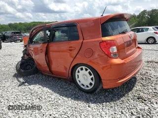 2008 Scion xD with VIN JTKKU10468J030706, listed as a Copart auction lot 55477025 with Not Provided miles and Non Repairable. Bid and sale history available at DreamBid. Image 2.