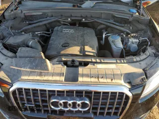 2017 Audi Q5 Premium with VIN WA1C2AFPXHA094924, listed as a Copart auction lot 42546235 with 0 mi miles and Salvage Title. Bid and sale history available at carsss.com. Image 12.