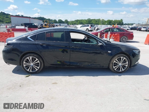 2018 Buick Regal Essence with VIN W04GP6SX5J1120700, listed as a IAAI auction lot 42334588 with 131,926 mi miles and . Bid and sale history available at DreamBid. Image 13.