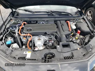 2023 Honda Accord Sport с VIN 1HGCY2F55PA008296, выставлен на аукционе Copart как лот 58378955 с пробегом 73 461 миль миль и Списание • Salvage title. История ставок и продаж доступна на DreamBid. Изображение 11.