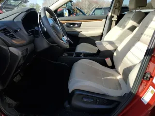 2017 Honda CR-V EX with VIN 2HKRW2H55HH613361, listed as a Copart auction lot 50784505 with 64,844 mi miles and Salvage Title. Bid and sale history available at carsss.com. Image 7.