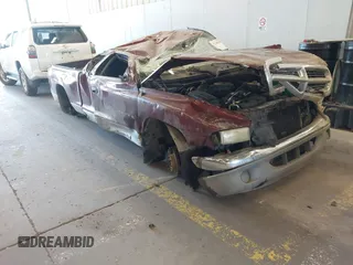 2001 Dodge Dakota z VIN 1B7GL22X71S275317, wystawiony jako IAAI lot #42208238 z przebiegiem Nie podano mil oraz . Historia ofert i sprzedaży dostępna na DreamBid. Obrazek 1.