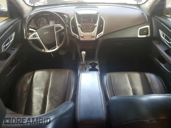 2015 GMC Terrain SLT with VIN 2GKFLXEK5F6418725, listed as a Copart auction lot 57339295 with 152,181 mi miles and Clean title. Bid and sale history available at DreamBid. Image 8.