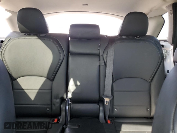 2019 Infiniti QX50 LUXE with VIN 3PCAJ5M32KF125959, listed as a Copart auction lot 39181773 with 76,740 mi miles. Bid and sale history available at carsss.com. Image 10.