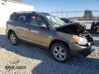 2011 Toyota RAV4 with VIN 2T3BF4DV4BW149661, listed as a Copart auction lot 81788694 with 0 mi miles and Salvage Title. Bid and sale history available at carsss.com. Image 4.