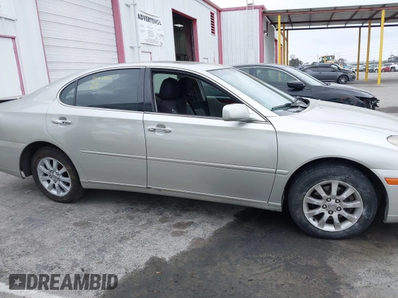 2004 Lexus ES 350 with VIN JTHBA30G845022064, listed as a IAAI auction lot 42107732 with 161,346 mi miles and . Bid and sale history available at DreamBid. Image 13.