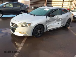 2016 Nissan Maxima S z VIN 1N4AA6AP1GC411633, wystawiony jako IAAI lot #41559508 z przebiegiem 95 240 mil mil oraz . Historia ofert i sprzedaży dostępna na DreamBid. Obrazek 17.