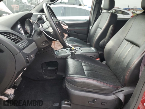 2011 Dodge Grand Caravan R/T with VIN 2D4RN7DG8BR734230, listed as a Copart auction lot 78937864 with 77,704 mi miles and Clean Title. Bid and sale history available at DreamBid. Image 7.