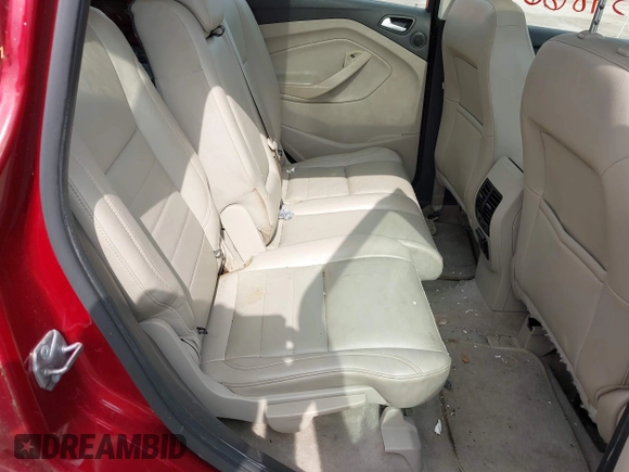 2015 Ford C-Max SEL z VIN 1FADP5BU4FL111481, wystawiony jako IAAI lot #42348669 z przebiegiem 175 059 mil mil oraz . Historia ofert i sprzedaży dostępna na DreamBid. Obrazek 8.