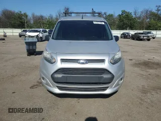 2015 Ford Transit Connect XLT z VIN NM0GE9F77F1196544, wystawiony jako Copart lot #61072155 z przebiegiem 183 489 mil mil oraz Szkoda całkowita • Salvage title. Historia ofert i sprzedaży dostępna na DreamBid. Obrazek 5.
