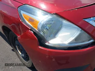 2017 Nissan Versa SV z VIN 3N1CN7AP8HL855727, wystawiony jako IAAI lot #42212882 z przebiegiem 132 696 mil mil oraz . Historia ofert i sprzedaży dostępna na DreamBid. Obrazek 13.