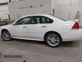 2014 Chevrolet Impala LTZ with VIN 2G1WC5E35E1188410, listed as a IAAI auction lot 42473631 with Not provided miles and . Bid and sale history available at DreamBid. Image 14.