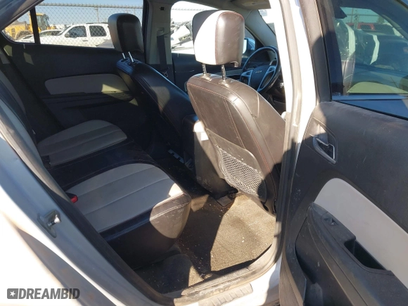 2010 Chevrolet Equinox LTZ with VIN 2CNFLFEY1A6350485, listed as a IAAI auction lot 41312046 with 168,267 mi miles. Bid and sale history available at carsss.com. Image 8.