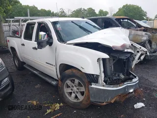 2009 GMC Sierra 1500 SLE with VIN 3GTEK23M59G129161, listed as a IAAI auction lot 42179126 with Not provided miles and . Bid and sale history available at DreamBid. Image 1.