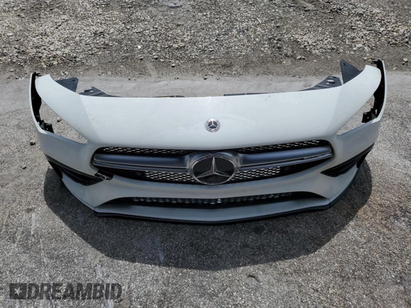 2021 Mercedes-Benz CLA 35 AMG with VIN W1K5J5BB5MN220635, listed as a Copart auction lot 58544855 with 48,776 mi miles and Salvage title. Bid and sale history available at DreamBid. Image 12.