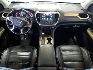 2018 GMC Acadia Denali with VIN 1GKKNXLS1JZ166531, listed as a Copart auction lot 56925955 with 79,732 mi miles and Salvage title. Bid and sale history available at DreamBid. Image 8.