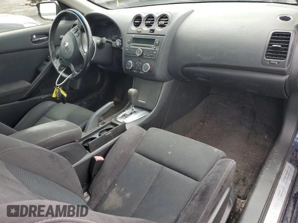 2010 Nissan Altima 2.5 S with VIN 1N4AL2EP7AC100566, listed as a Copart auction lot 51516255 with 128,036 mi miles and Salvage Title. Bid and sale history available at carsss.com. Image 8.