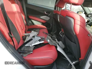 2023 Acura RDX Advance with VIN 5J8TC2H83PL004550, listed as a Copart auction lot 83023154 with Not provided miles and Salvage title. Bid and sale history available at DreamBid. Image 11.