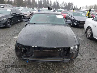 2007 Ford Mustang Deluxe with VIN 1ZVFT80N275285564, listed as a IAAI auction lot 41980104 with 111,665 mi miles. Bid and sale history available at carsss.com. Image 13.