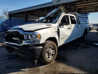 2019 Ram 2500 Tradesman with VIN 3C6UR5HJ0KG721328, listed as a Copart auction lot 43200175 with Not provided miles and Non repairable. Bid and sale history available at DreamBid. Image 1.