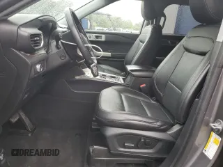 2021 Ford Explorer Limited z VIN 1FMSK8FH6MGB92399, wystawiony jako Copart lot #57482785 z przebiegiem 51 795 mil mil oraz Szkoda całkowita • Salvage title. Historia ofert i sprzedaży dostępna na DreamBid. Obrazek 7.