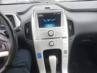 2013 Chevrolet Volt with VIN 1G1RC6E42DU126686, listed as a IAAI auction lot 41846360 with 202,456 mi miles and . Bid and sale history available at carsss.com. Image 14.