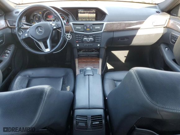 2013 Mercedes-Benz E-Class E 350 Luxury with VIN WDDHF5KB7DA702934, listed as a Copart auction lot 49184545 with 145,327 mi miles and Salvage Title. Bid and sale history available at carsss.com. Image 8.