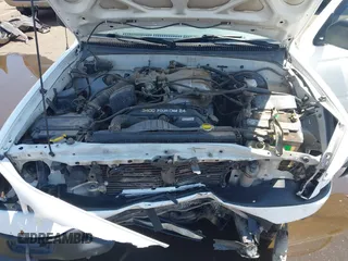 2002 Toyota Tacoma PreRunner with VIN 5TEGN92N82Z114540, listed as a IAAI auction lot 42422202 with 229,459 mi miles and . Bid and sale history available at DreamBid. Image 10.