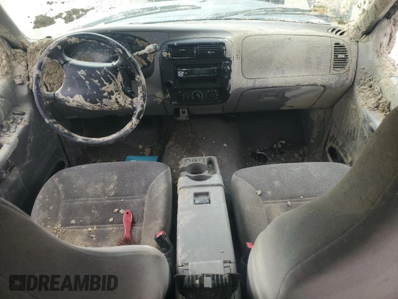 2000 Ford Explorer XLS z VIN 1FMZU62X3YZC03282, wystawiony jako Copart lot #45775715 z przebiegiem 187 709 mil mil oraz Szkoda całkowita • Salvage title. Historia ofert i sprzedaży dostępna na DreamBid. Obrazek 8.