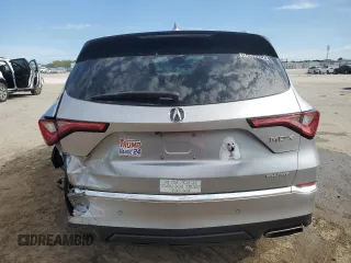 2023 Acura MDX Advance с VIN 5J8YE1H89PL036400, выставлен на аукционе Copart как лот 57640345 с пробегом 29 281 миль миль и Списание • Salvage title. История ставок и продаж доступна на DreamBid. Изображение 6.