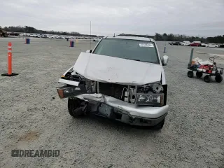 2012 Chevrolet Colorado LT w/1LT with VIN 1GCDSCFE1C8116698, listed as a Copart auction lot 48166985 with 74,917 mi miles and Salvage Title. Bid and sale history available at carsss.com. Image 11.