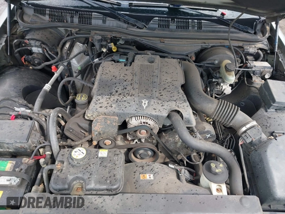 2003 Mercury Grand Marquis LS Premium with VIN 2MEFM75WX3X634344, listed as a IAAI auction lot 41888397 with 129,651 mi miles and . Bid and sale history available at DreamBid. Image 10.