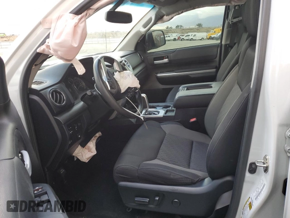 2017 Toyota Tundra 2WD SR5 with VIN 5TFEY5F18HX224101, listed as a Copart auction lot 43479235 with 88,398 mi miles and Salvage Title. Bid and sale history available at carsss.com. Image 7.