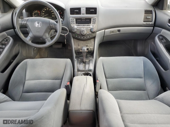2006 Honda Accord Sdn LX SE with VIN 1HGCM56366A128683, listed as a Copart auction lot 48774165 with 163,785 mi miles and Salvage Title. Bid and sale history available at carsss.com. Image 8.