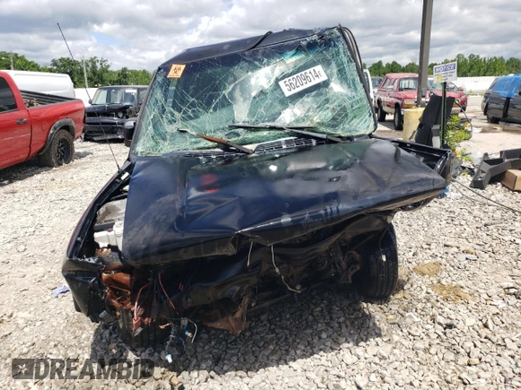 2001 GMC Jimmy SLT with VIN 1GKDT13W612219490, listed as a Copart auction lot 56209614 with 0 mi miles and Non Repairable. Bid and sale history available at carsss.com. Image 5.