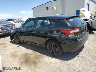 2018 Subaru Impreza with VIN 4S3GTAA64J3732646, listed as a Copart auction lot 53679945 with 61,520 mi miles and Salvage Title. Bid and sale history available at carsss.com. Image 2.
