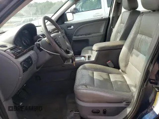 2006 Ford Five Hundred SEL with VIN 1FAFP241X6G125484, listed as a Copart auction lot 56619964 with 235,268 mi miles and Salvage Title. Bid and sale history available at carsss.com. Image 7.