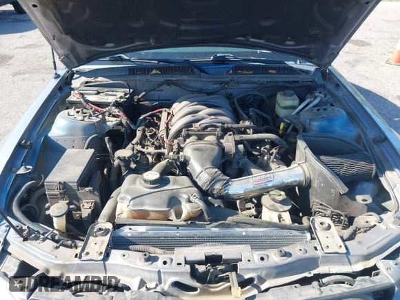 2006 Ford Mustang Standard with VIN 1ZVFT80N565132949, listed as a IAAI auction lot 41678186 with Not Provided miles. Bid and sale history available at carsss.com. Image 10.