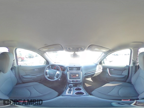 2014 GMC Acadia SLE с VIN 1GKKVNED5EJ359658, выставлен на аукционе Copart как лот 48461725 с пробегом 96 408 миль миль и Списание • Salvage title. История ставок и продаж доступна на DreamBid. Изображение 13.