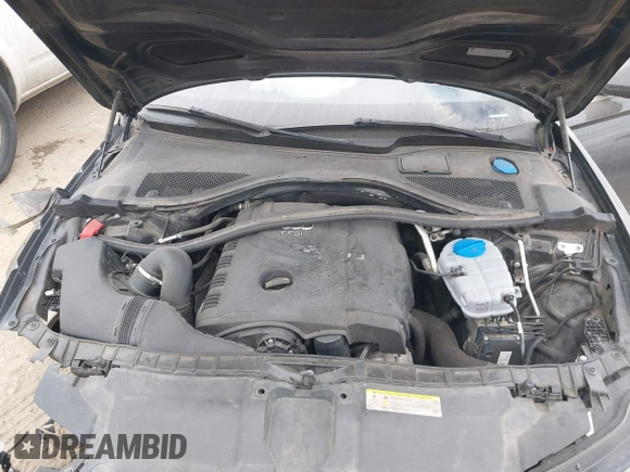 2013 Audi A6 Premium Plus with VIN WAUDFAFC6DN152930, listed as a IAAI auction lot 41186245 with 121,967 mi miles and . Bid and sale history available at DreamBid. Image 10.