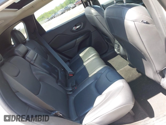 2016 Jeep Cherokee Limited с VIN 1C4PJMDS9GW228729, выставлен на аукционе IAAI как лот 42742152 с пробегом 70 845 миль миль и . История ставок и продаж доступна на DreamBid. Изображение 8.