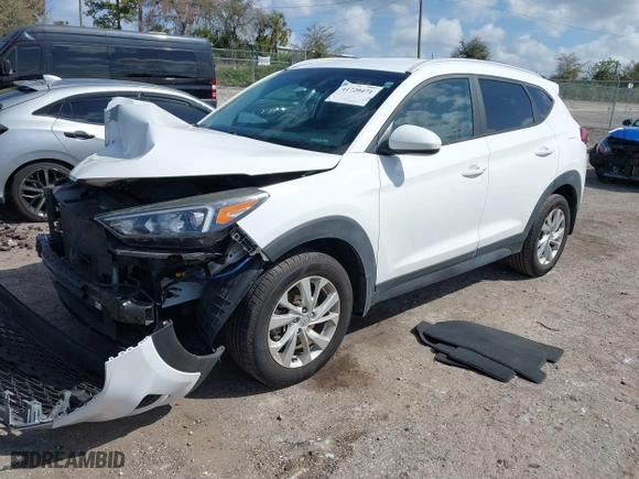 2019 Hyundai Tucson Value with VIN KM8J33A43KU065995, listed as a IAAI auction lot 41720471 with 95,732 mi miles. Bid and sale history available at carsss.com. Image 17.