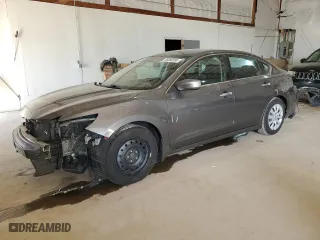 2017 Nissan Altima 2.5 SR with VIN 1N4AL3AP2HC154105, listed as a Copart auction lot 46660395 with 125,590 mi miles and Salvage Title. Bid and sale history available at carsss.com. Image 1.