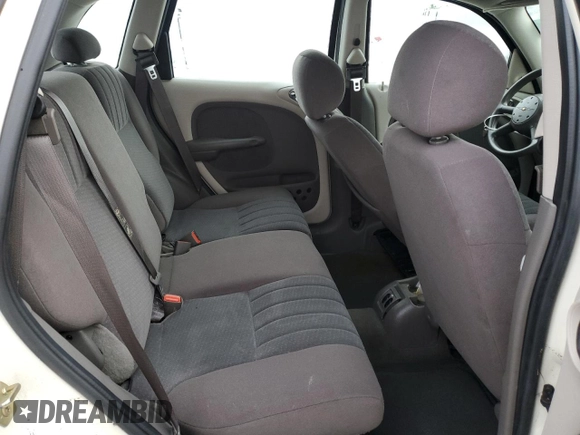 2005 Chrysler PT Cruiser with VIN 3C4FY48B65T518530, listed as a Copart auction lot 74916654 with Not Provided miles and Salvage Title. Bid and sale history available at carsss.com. Image 11.