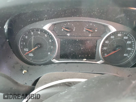 2022 GMC Acadia SLE с VIN 1GKKNKL40NZ143218, выставлен на аукционе Copart как лот 52798515 с пробегом Не указан миль и На запчасти • Non repairable. История ставок и продаж доступна на DreamBid. Изображение 9.