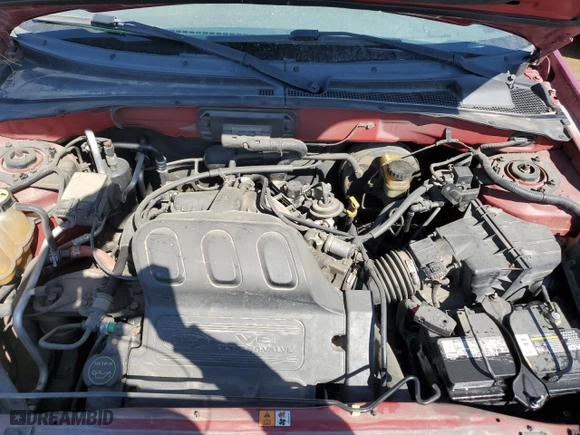 2004 Ford Escape XLT with VIN 1FMYU03174KB25014, listed as a Copart auction lot 47286444 with 238,293 mi miles and Salvage Title. Bid and sale history available at carsss.com. Image 12.