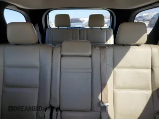 2020 Dodge Durango SXT Plus with VIN 1C4RDHAG7LC352808, listed as a Copart auction lot 76982334 with 40,029 mi miles and Salvage Title. Bid and sale history available at carsss.com. Image 10.