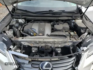 2017 Lexus RX with VIN 2T2BZMCAXHC061802, listed as a Copart auction lot 46859235 with 55,852 mi miles and Salvage Title. Bid and sale history available at carsss.com. Image 12.