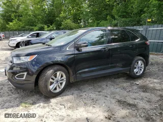 2015 Ford Edge SEL with VIN 2FMTK4J95FBC18322, listed as a Copart auction lot 42512325 with 130,281 mi miles and Non Repairable. Bid and sale history available at carsss.com. Image 1.